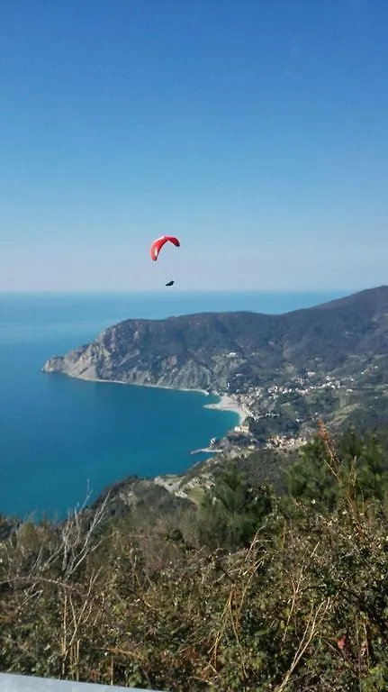 Affittacamere Pz Vernazza Gasthof